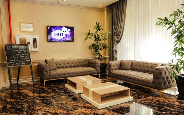 Golden City Hotel Baku