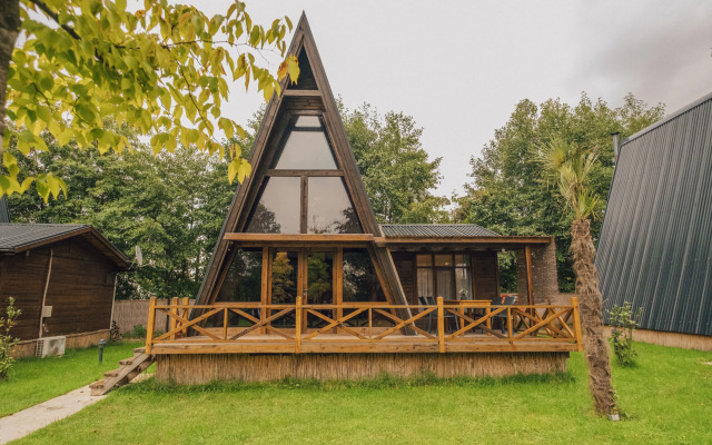 Sapanca Bamboolow Resort