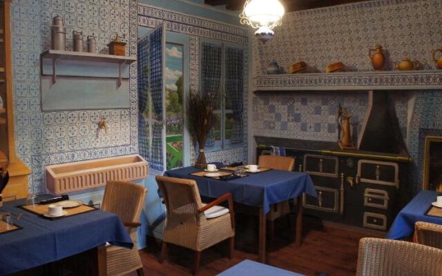 Hotel Restaurant La Goutte Noire