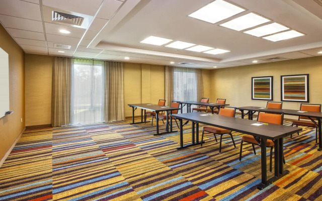 Fairfield Inn & Suites Plattsburgh