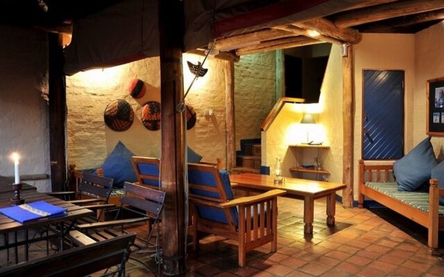 Lokuthula Lodges