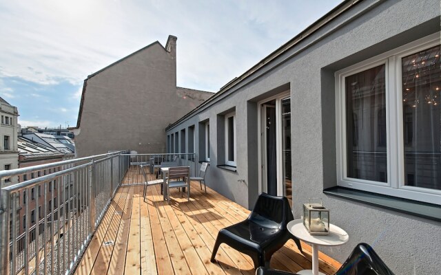 HeyMi Apartments Mondschein