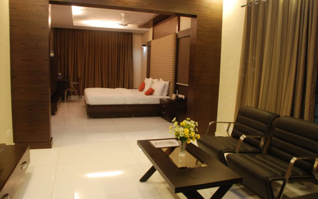 Hotel Harsha Residency