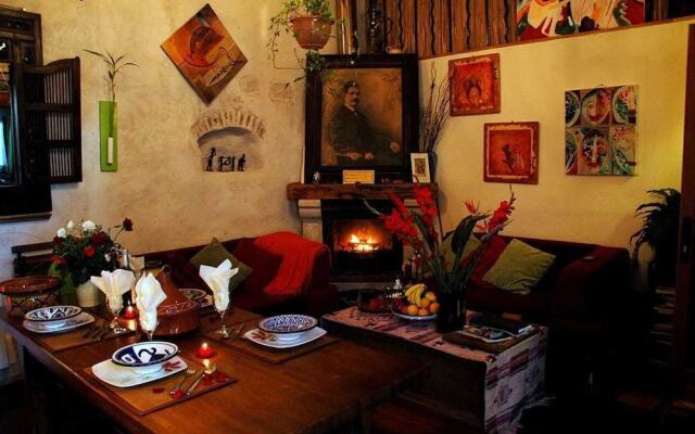 Chambre d'hôte La Maison du petit canard