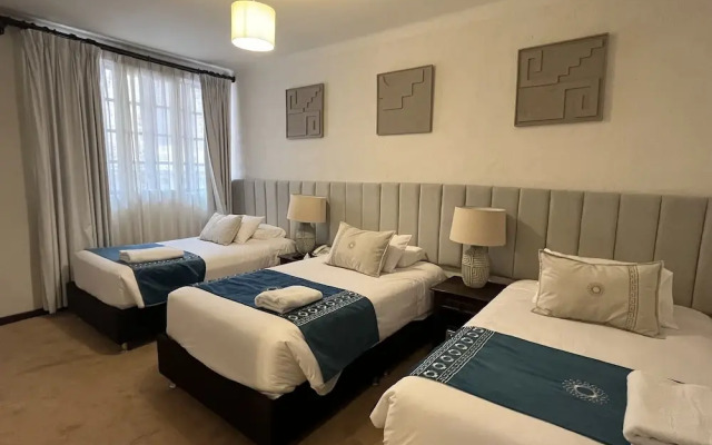 Hotel Katari At Plaza de Armas Cusco