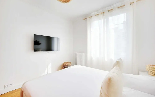 Modern Apartment - Saint-manda - 1br/4p