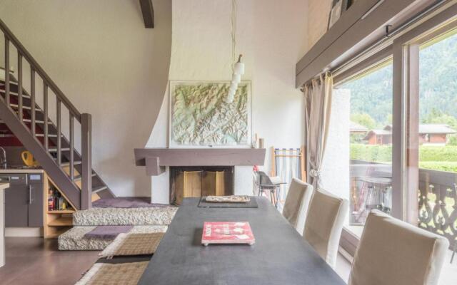 Appartement Chamonix-Mont-Blanc, 4 pièces, 6 personnes - FR-1-517-11