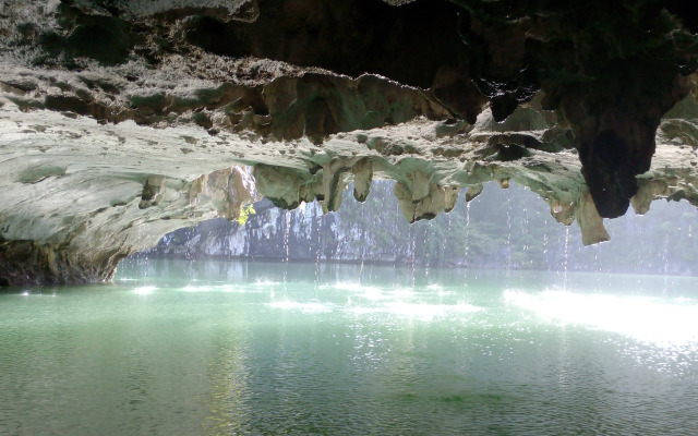 Gray Line Halong Cruise