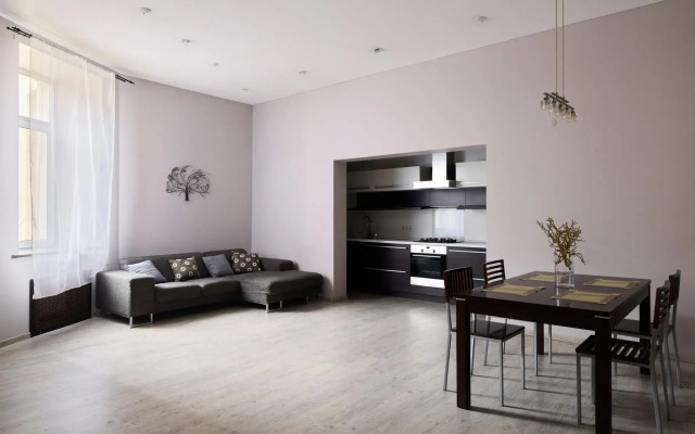 ModernaFlats на переулке Сапёрный