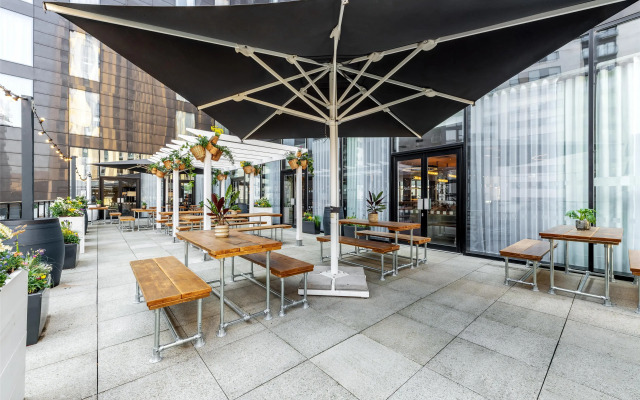 Radisson Hotel Manchester City Centre, A Verified Net Zero Hotel