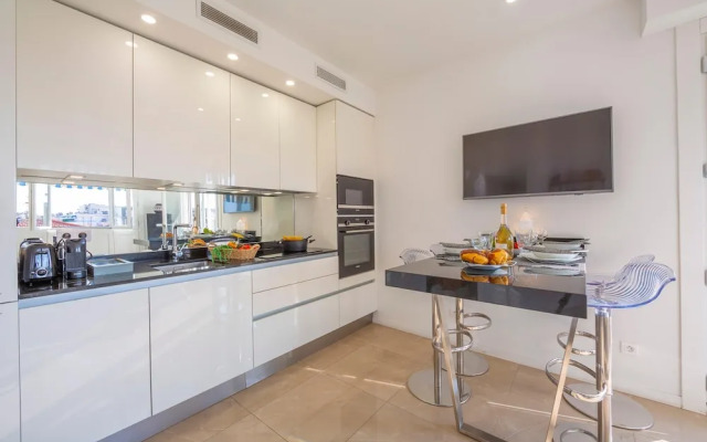 Rooftop At Palais De La Buffa