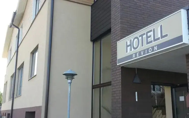 Hotell Revion