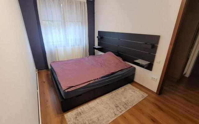 Relaxing, spacious, fully equiped 3 room apartment