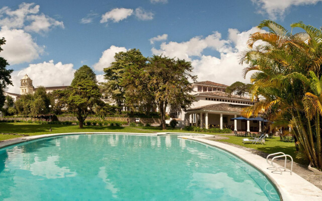 Hotel Dann Monasterio Popayán