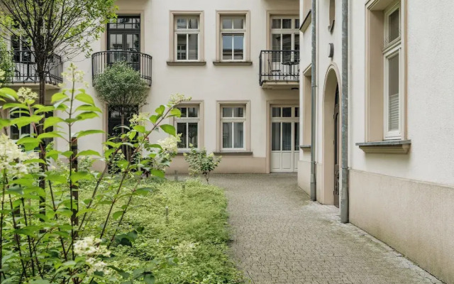 Wawel Nest Terrace - LoftAffair