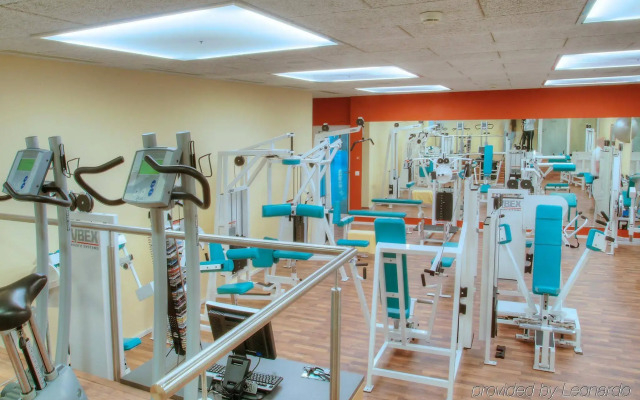 Mountain Plaza Hotel