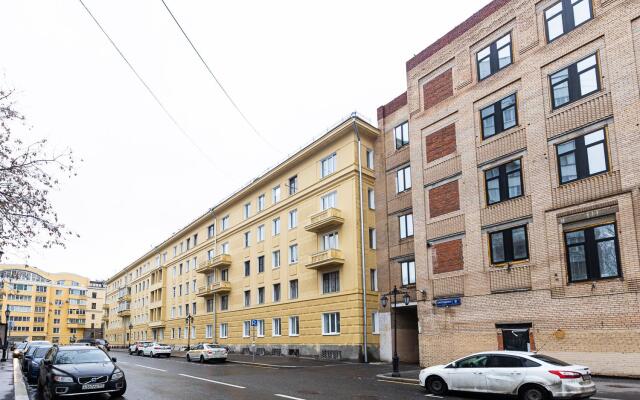 MOKO Apartments (МОКО Апартментс) на улице Бахрушина 1 сектор 1