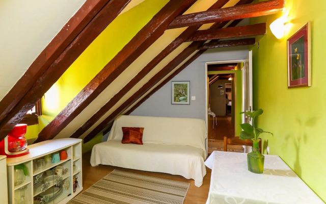 Old Town Baroque Palace Accommodation