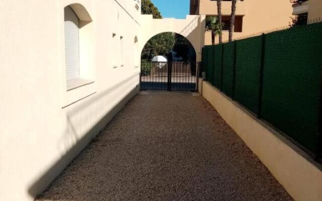 Stylish New 1 bedroom apartment in juan les pins