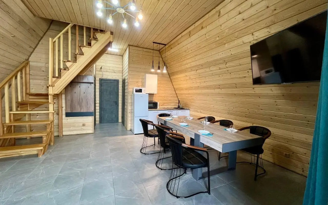 Коттедж на базе отдыха АлексА