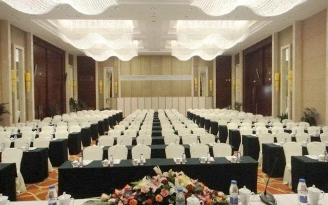 Hanzhong Beunique Hotel