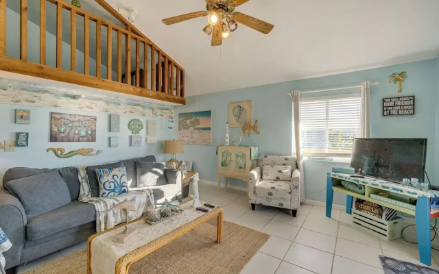 Little Gasparilla Island Paradise: Walk to Beach!