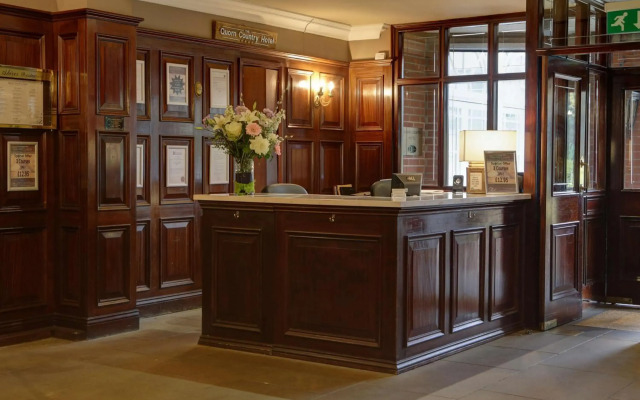 Quorn Country Hotel