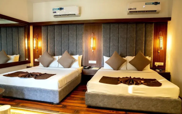 Redwood Resort