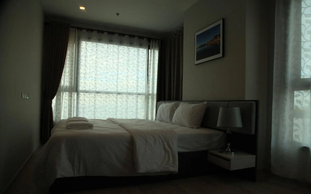 Pattaya Central Sea View Pool Suite