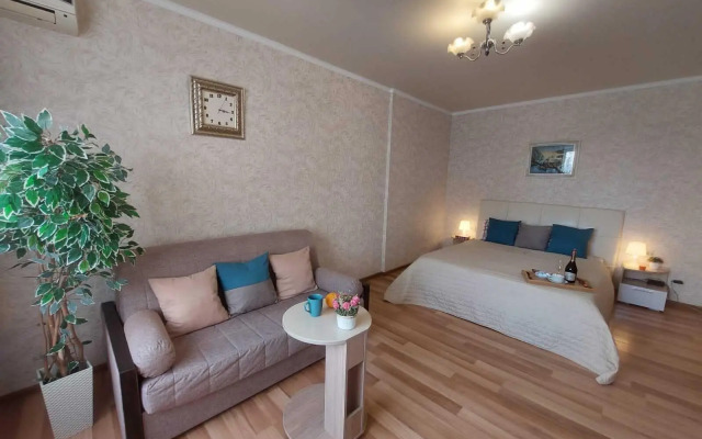 Апартаменты на улице Селезнёва 4Б