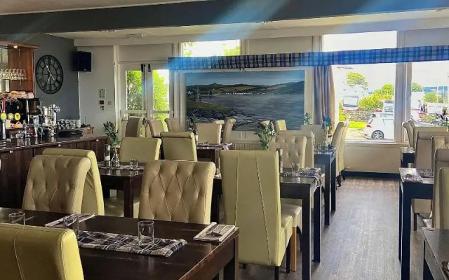 The Grey Gull Hotel
