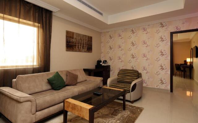 Park Jizan Hotel
