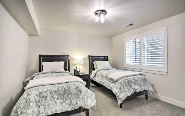 NEW! Chic Abode: Downtown Fort Collins