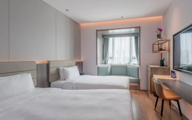 Peony Beijing – Guest Rooms – Beijing