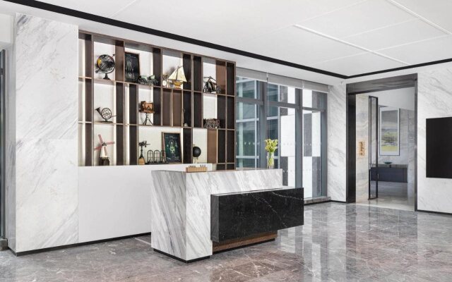 Four Points by Sheraton Shanghai Jiading