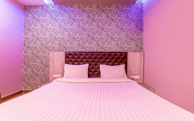 FabHotel Rudra Inn & Cafe I