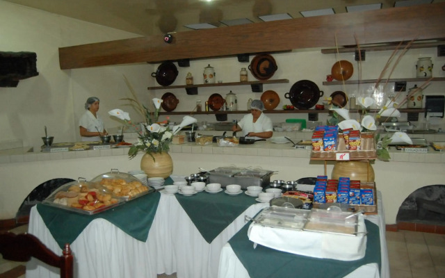 Hotel Real de Minas San Luis Potosi