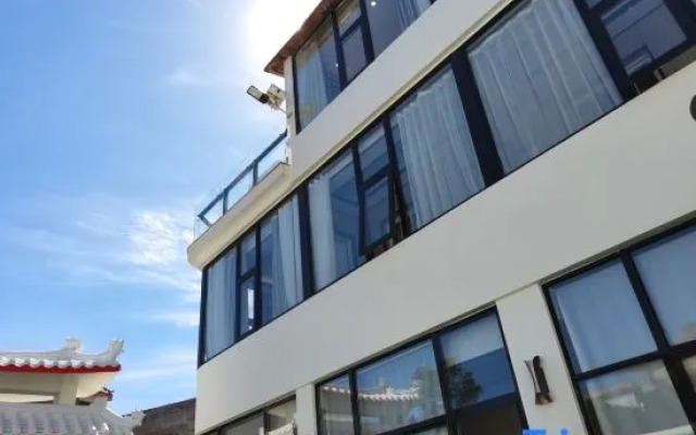 Bohe Yard Hotel