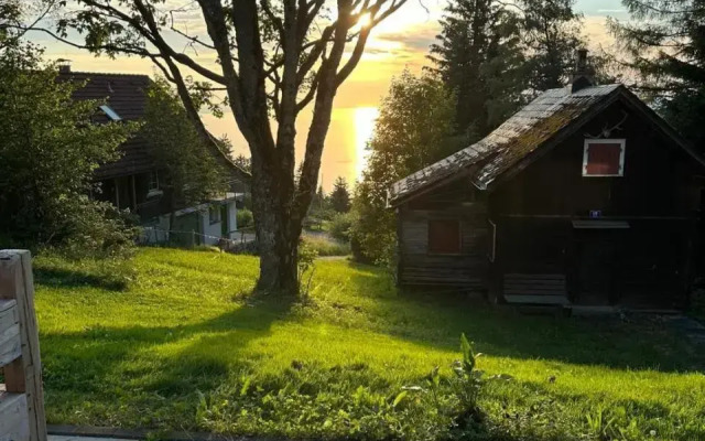 Pfändertraum Luxus Ferienhaus