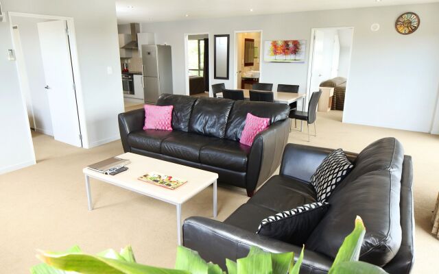 Alpha Motel Christchurch