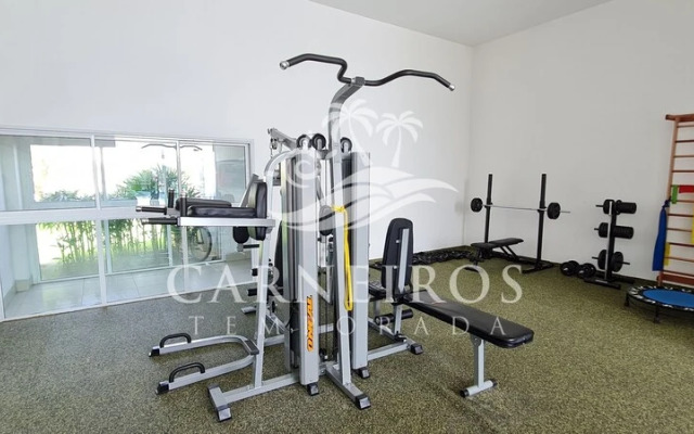 Flats no Muro Alto Clube