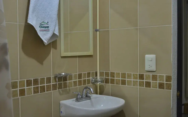 Hotel Chiapas Inn