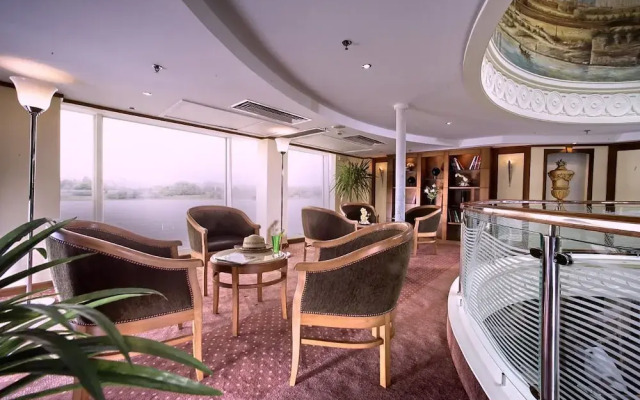 Sonesta Star Goddess Nile cruise ship - 4 & 7 nights - From Luxor every Saturday