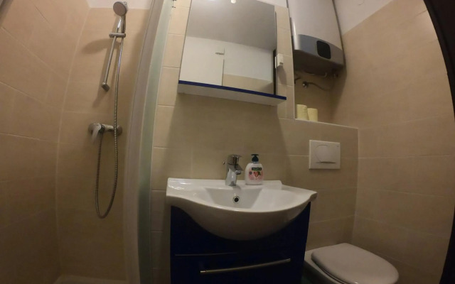 Monolocale Belvedere