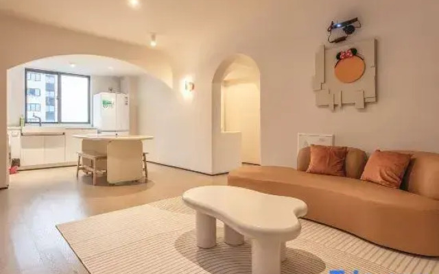 Shanghai Zhifousu All Suite Apartment