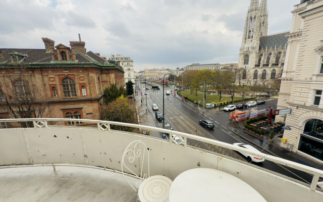 Hotel Pension Baron am Schottentor