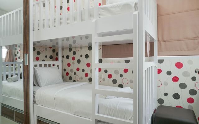 Strategic Location 2Br Apartment Signature Park Grande