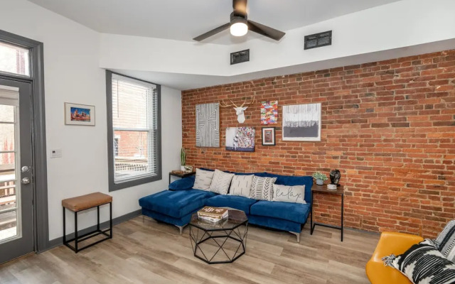Mansfield Modern Oasis