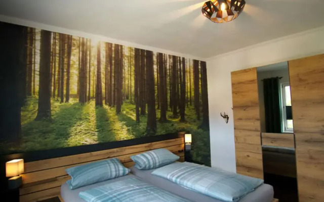 Holiday Apartment Busch