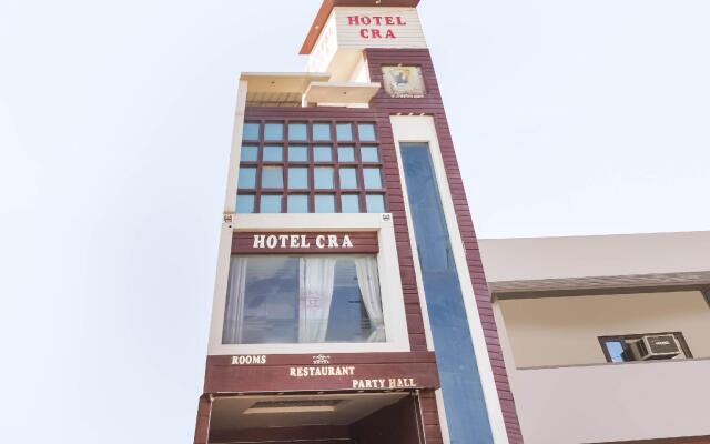 OYO 69735 Hotel Cra